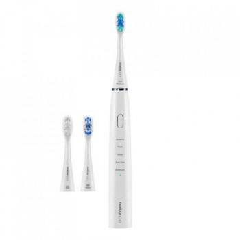 Cepillo de Dientes Eléctrico Sónico Niceboy Ion Sonic - Blanco