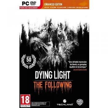 Dying Light The Following - Enhanced Édition [Importación Francesa]