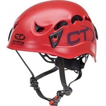 Climbing Technology Galaxy - Casco Unisex para Adulto, Unisex Adulto, 6X94802CTSTD, Rojo, 50/61 cm