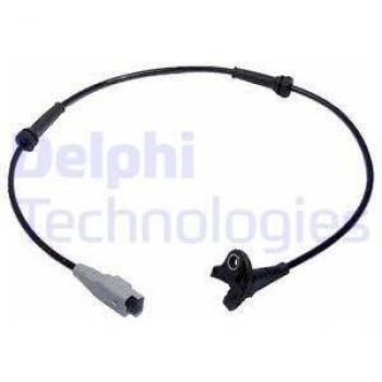 Sensor de velocidad de rueda DELPHI SS20082, tipo ABS, para vehículos, alta precisión, fácil instalación, compatible con múltiples marcas y modelos