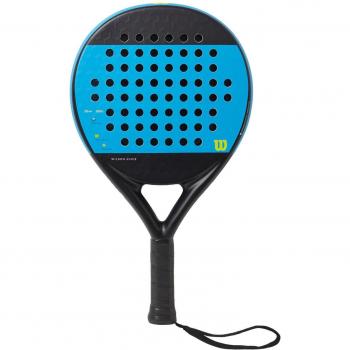 Wilson Pala de Pádel Juice unisex color azul