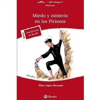 Miedo y misterio en los Pirineos - Pilar López Bernués