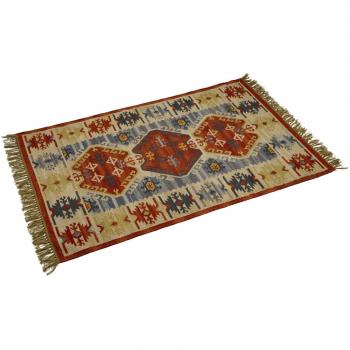 William Armes Dandy William Kasbah - Alfombra kilim