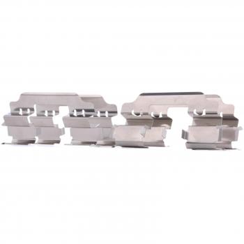 Kit de accesorios para pastillas de freno de disco QUICK BRAKE 109-1648