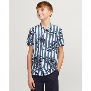 Jack & Jones Camisa De Manga Corta Resort