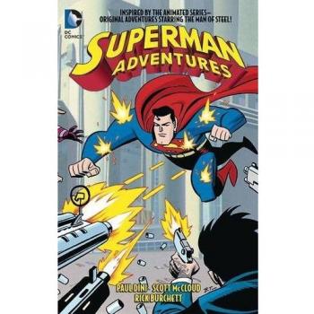 Superman Adventures TP Vol 1
