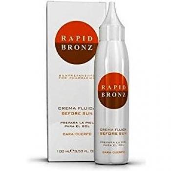 Rapid Bronz Crema Fluida 100ml