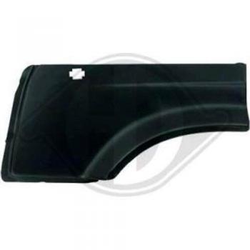 Guardabarros delantero izquierdo 9222121 de Diederichs