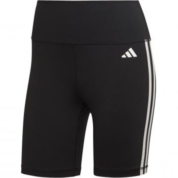 Adidas Essentials 3 Stripes High-Waisted 7/8 Training Leggings for Women