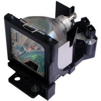 Alda PQ Professional, lámpara para proyector Compatible con HUSTEM MVP-P20 Proyectores