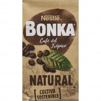 Café Natural Molido Bonka, 250g