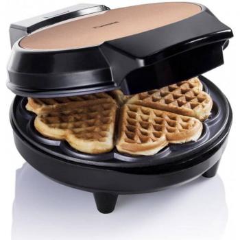 Gofrera Bestron AWM700CO Corazones 700W - Mejores Precios - Amplia Selección - Calidad