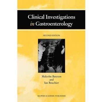 Clinical Investigations in Gastroenterology