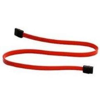 Supermicro 70cm SATA M/M - SATA cables (Red