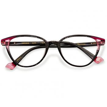 Etnia Barcelona Virginia BKPK Armazones y Lentes Recetados para Mujer Negros