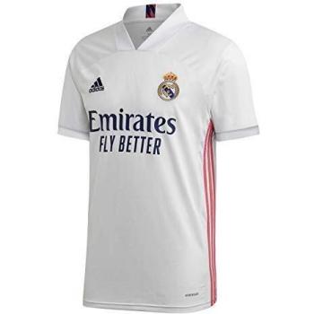 adidas Real Madrid Home Shirt 2021 Hombres