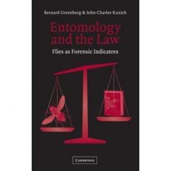 Entomología y Derecho: Moscas como Indicadores Forenses - Edición de Cambridge