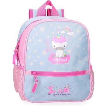 Mochila preescolar Roll Road I am a unicorn 28 cm