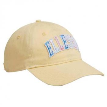 Gorra Ellesse Capalo Amarillo Unisex Adulto Talla Única