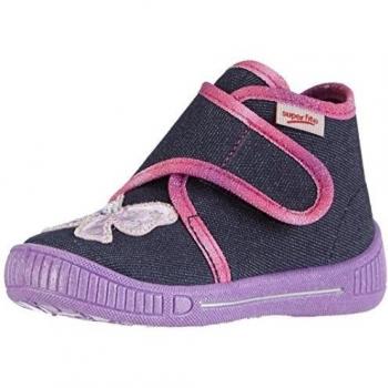 SuperfitBULLY - pantuflas sin forro Niñas
, color Azul, talla 23