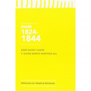 Diari. 1824 - 1844