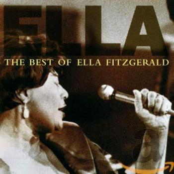 The Best Of Ella Fitzgerald - FITZGERALD, ELLA