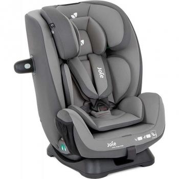 Joie Every Stage R129 I-Size - Silla de coche para niños (40 - 150 cm), grupo 0+/1/2/3, instalación a contramarcha y a favor de la marcha, sistema de seguridad ISOFIX