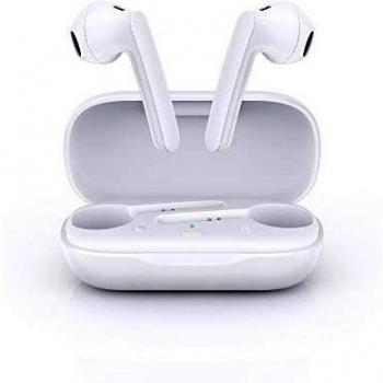Auriculares Bluetooth, BCMASTER Auriculares Inalámbricos con Micrófono Incorporado y Carga Rápida USB-C, Largo Alcance de 49 pies, 24h de Reproducción, Resistencia al Agua IPX5 en Modo único y Biaural