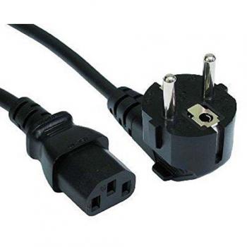Belkin F3A214cp1.8M-P - Cable de Corriente Conector Europeo C5