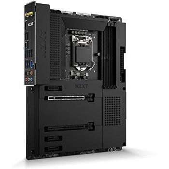 Nzxt N7 Z590 - N7-Z59XT-B1 - Conjunto de Chips Intel Z590