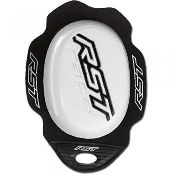 Rodillera RST TPU Puller Sliders Blanco - Deslizadores de rodilla, color blanco, un tamaño