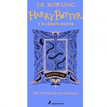 Harry Potter y la cámara secreta - J. K. Rowling