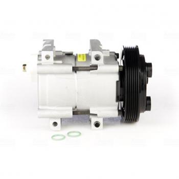 Compresor de aire acondicionado NISSENS KLIMA 89190