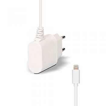 Cargador de Red Contact, 5W, Made for iPhone, Lightning