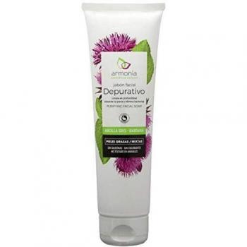 JABON FACIAL ARCILLA GRIS 150g