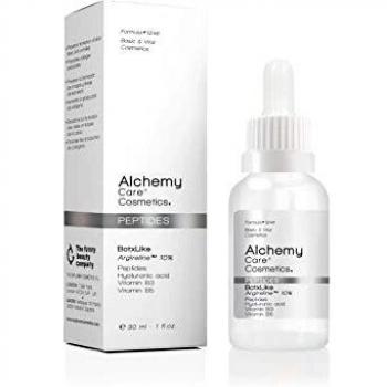 Peptide Infused Alchemy Serum BotxLike 30ml