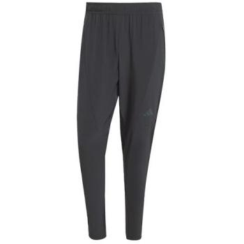 Adidas Men's Designed for Training Hybrid Joggers, Black, XXL