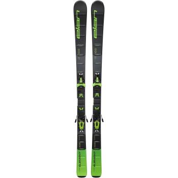 Elan All Mountain Esquí Element Green Light Shift, Negro/Verde, 168cm