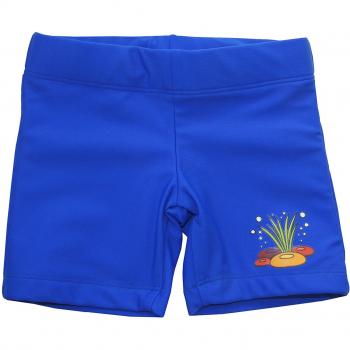iQ-UV niños 300 Bañador – Pantalones Cortos, Infantil, 300 Badehose, Deep-Blue, 80