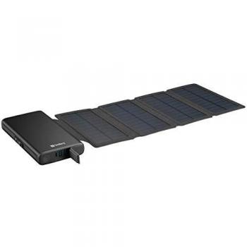 Sandberg Solar 4-Panel Powerbank 25000 Solar 4-Panel Powerbank, 420-56