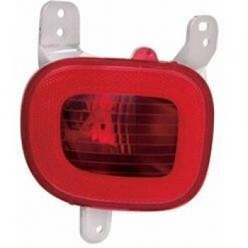 Piloto Antiniebla Trasero Izquierdo Van Wezel 1607929 para Fiat Panda (2012 en adelante)