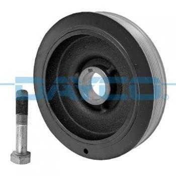 Polea de Cigüeñal Amortiguador DAYCO DPV1151 para Peugeot Partner, 307 y 406