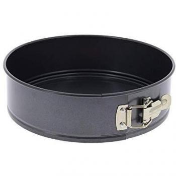 Moule a manqué desmontable De Buyer 24 cm en acero antiadherente