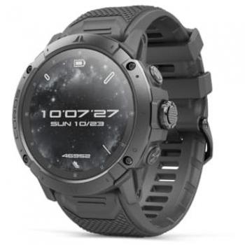 Coros Vertix 2S GPS Adventure Smartwatch - Space Grey Black