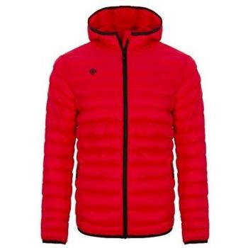 Izas Gabes Chaqueta De Fibra Ultraligera, Hombre, Rojo/Negro, M