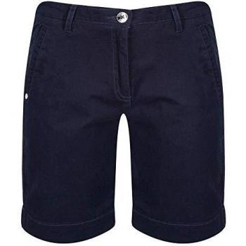 Regatta Solita Cotton Multi Pocket Active Bañador, Mujer, Azul Marino, 10