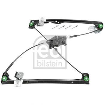 Mecanismo de elevalunas FEBI BILSTEIN 175798 para VOLKSWAGEN Touran