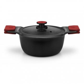 Cacerola Alta Infinity de Aluminio Fundido 20cm - BRA