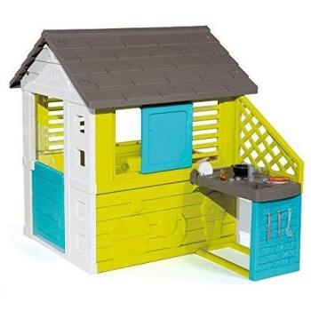 Smoby Haus Casa Pretty House II Juguete de Cocina