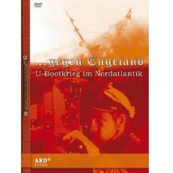 ... gegen Engeland - U-Bootkrieg im Nordatlantik [Alemania] [DVD]